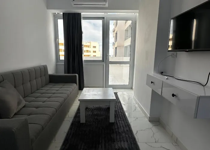 Apartamento de 1 Dormitorio
