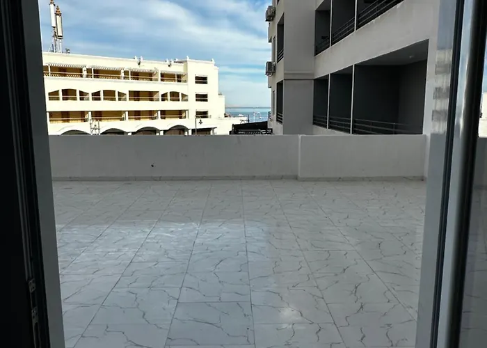 Apartamento de 1 Dormitorio